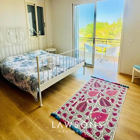 فيلة Beachside 5-bed With Private Pool