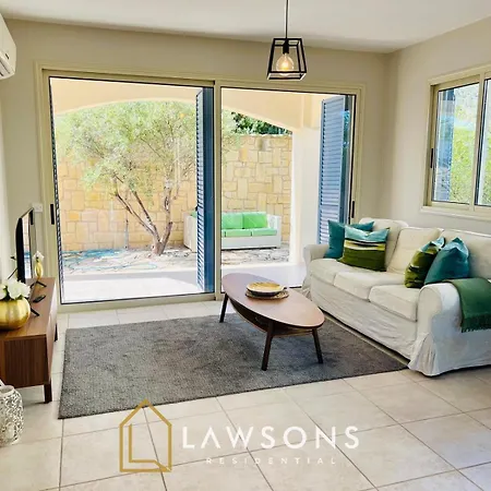 Beachside 5-bed With Private Pool Villa Neo Chorio