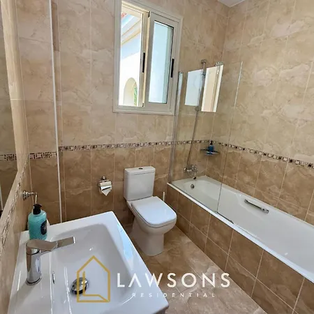 Willa Beachside 5-bed With Private Pool Neo Chorio
