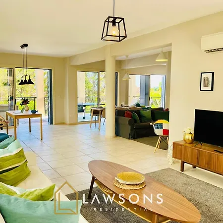 Beachside 5-bed With Private Pool Willa Neo Chorio