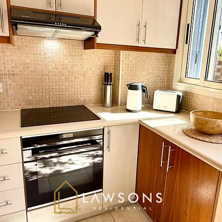 Willa Beachside 5-bed With Private Pool Neo Chorio