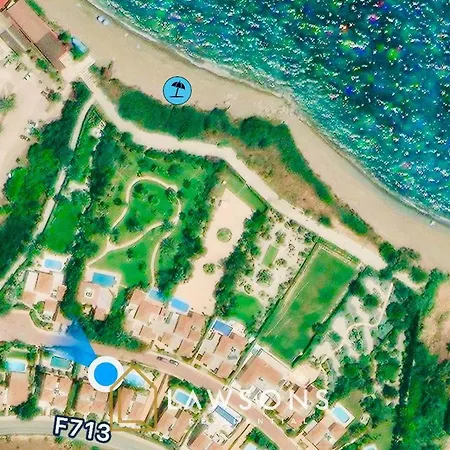 Beachside 5-bed With Private Pool Willa
