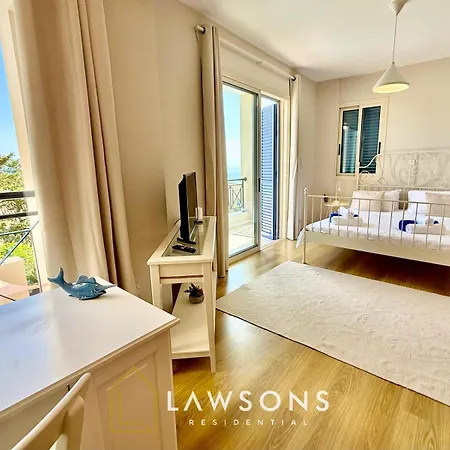 Willa Beachside 5-bed With Private Pool Neo Chorio