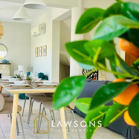 Willa Beachside 5-bed With Private Pool Neo Chorio