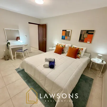 Beachside 5-bed With Private Pool Neo Chorio