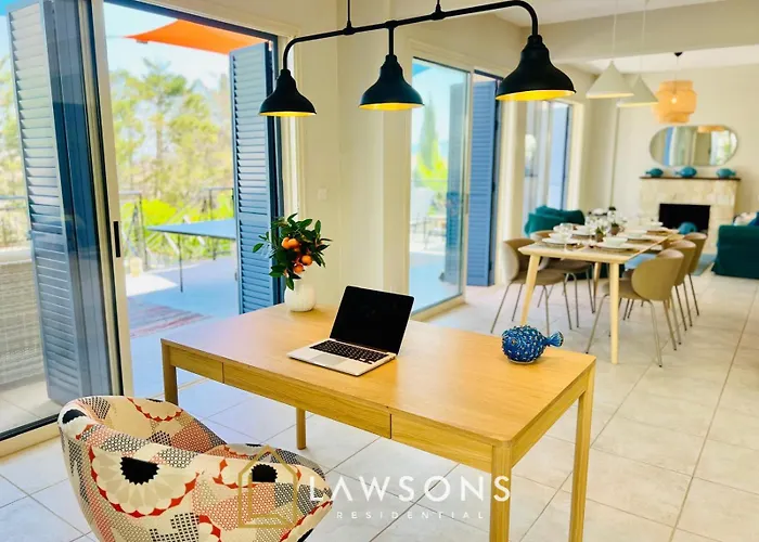 Vila Beachside 5-bed With Private Pool *